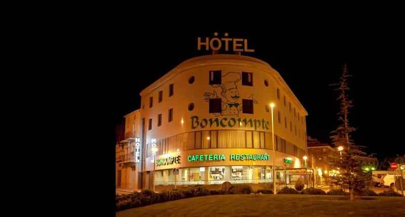 Boncompte - Genel