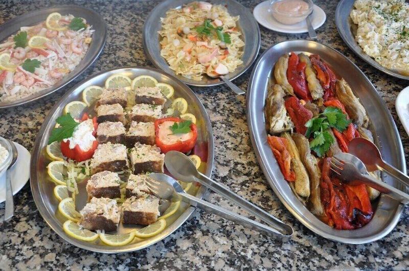Boncompte - Restoran