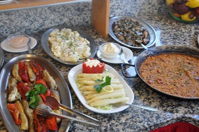 Boncompte - Restoran