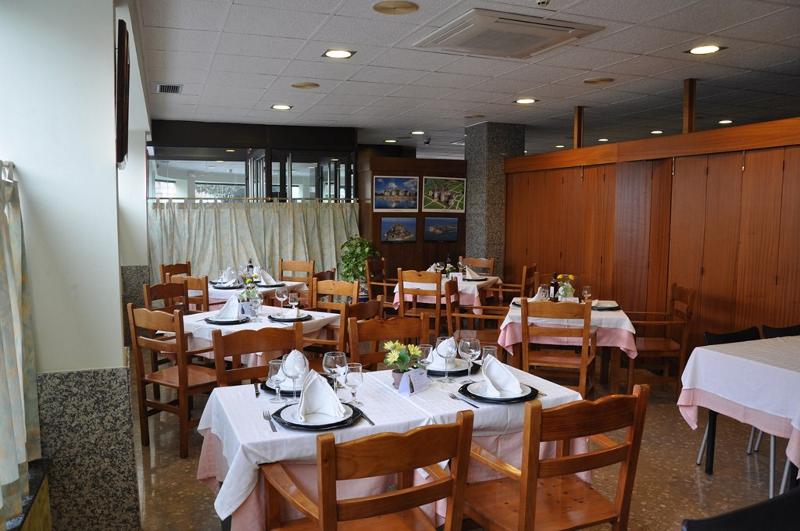 Boncompte - Restoran
