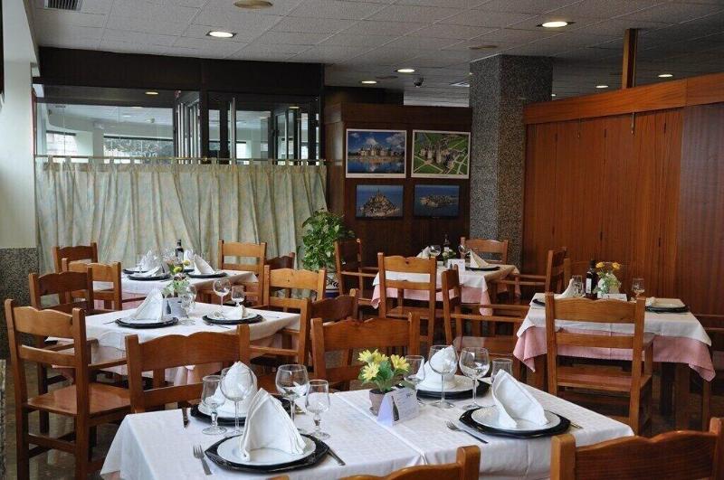 Boncompte - Restoran