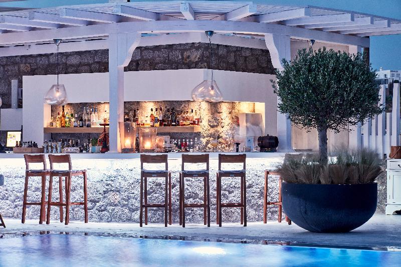 Myconian Kyma, a Member of Design Hotels - Bar
