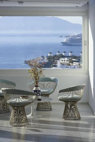Myconian Kyma, a Member of Design Hotels fotoÄŸrafÄ±