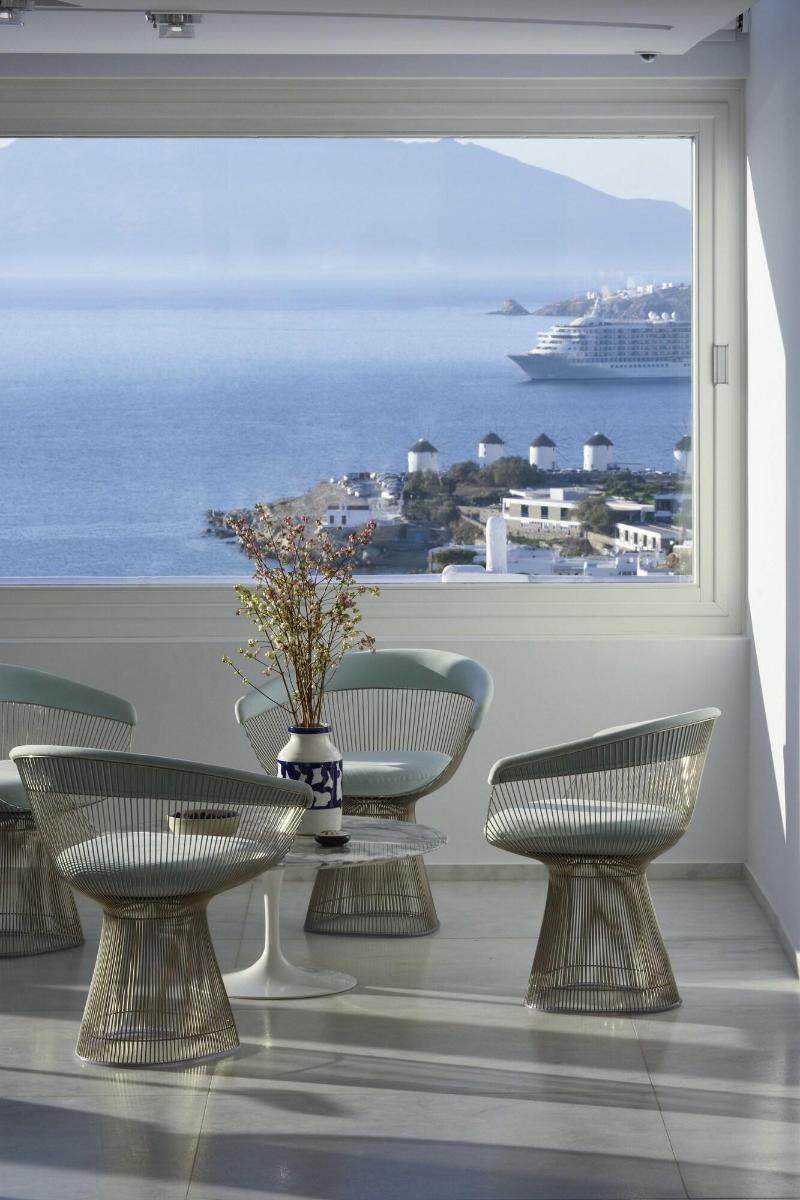 Myconian Kyma, a Member of Design Hotels - Lobi