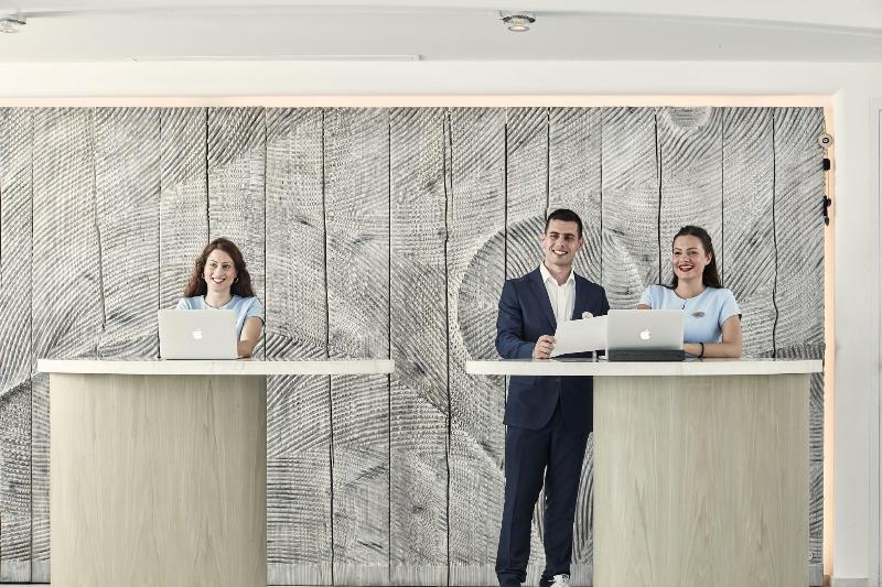 Myconian Kyma, a Member of Design Hotels - Lobi