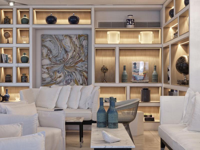 Myconian Kyma, a Member of Design Hotels - Lobi