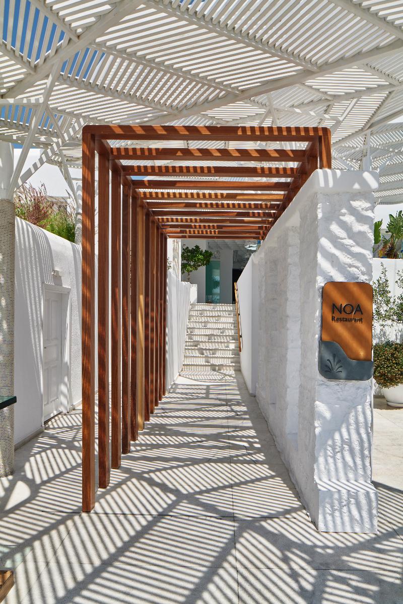 Myconian Kyma, a Member of Design Hotels - Lobi