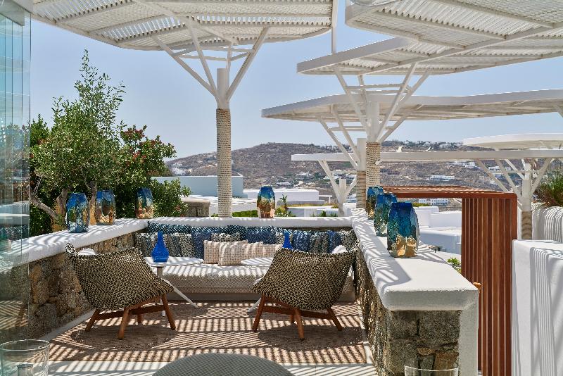 Myconian Kyma, a Member of Design Hotels - Lobi