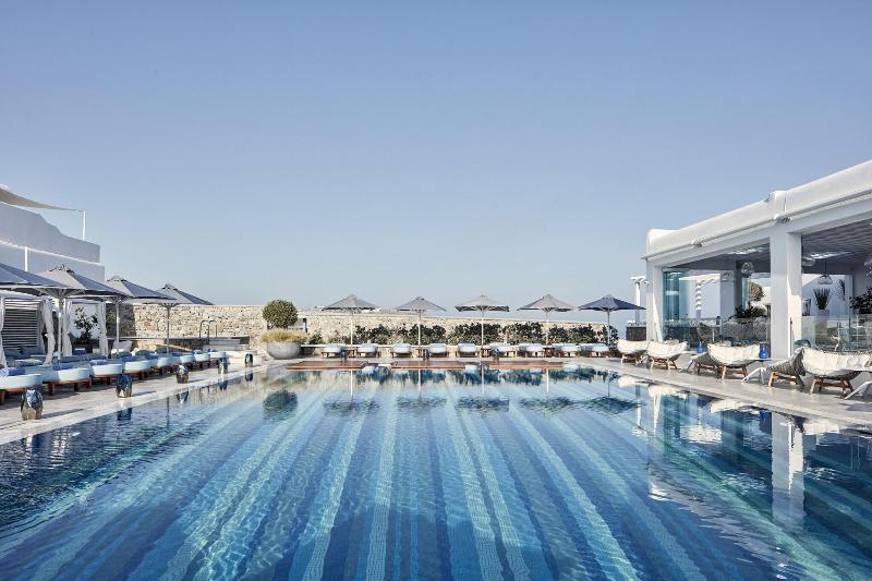 Myconian Kyma, a Member of Design Hotels - Genel