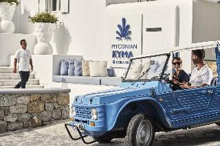 Myconian Kyma, a Member of Design Hotels fotoÄŸrafÄ±