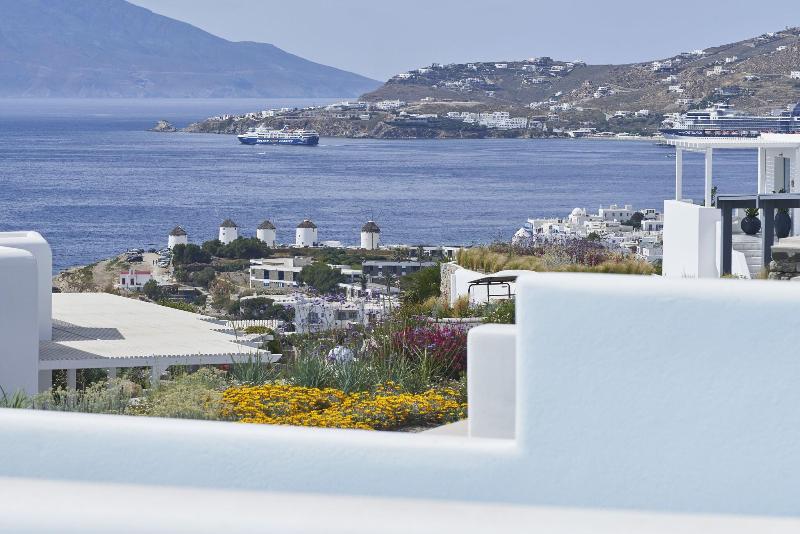 Myconian Kyma, a Member of Design Hotels - Genel