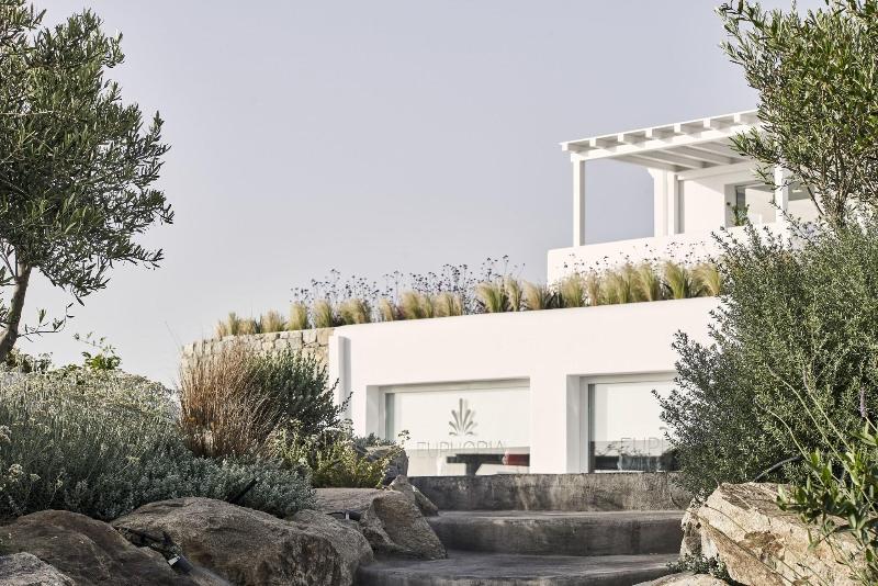 Myconian Kyma, a Member of Design Hotels - Genel