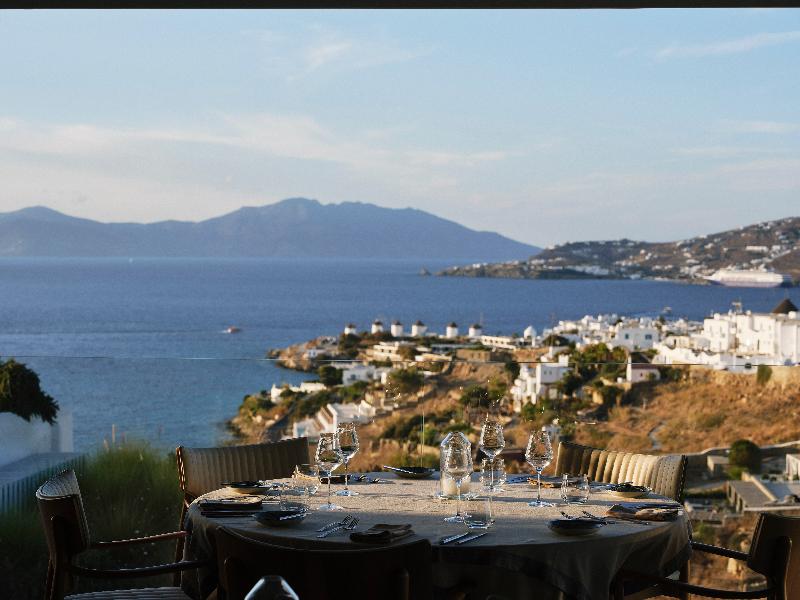 Myconian Kyma, a Member of Design Hotels - Genel
