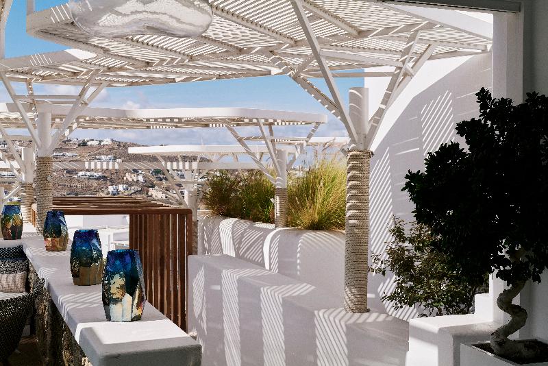 Myconian Kyma, a Member of Design Hotels - Genel