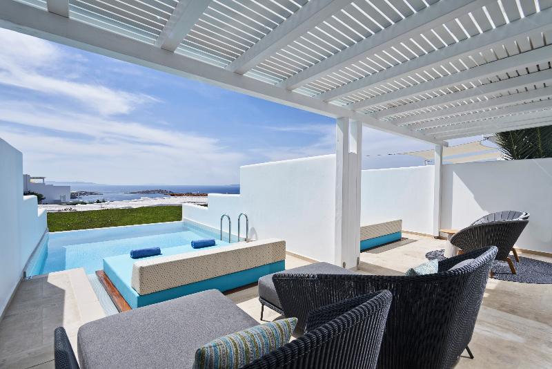 Myconian Kyma, a Member of Design Hotels - Oda