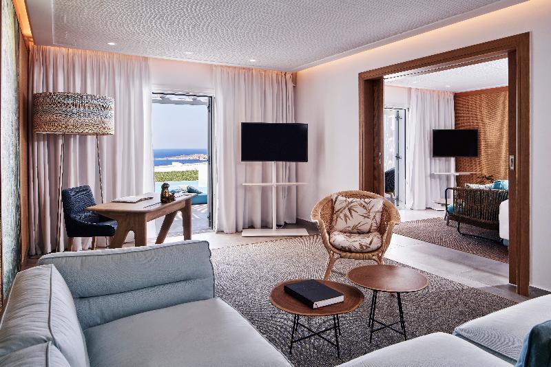 Myconian Kyma, a Member of Design Hotels - Oda