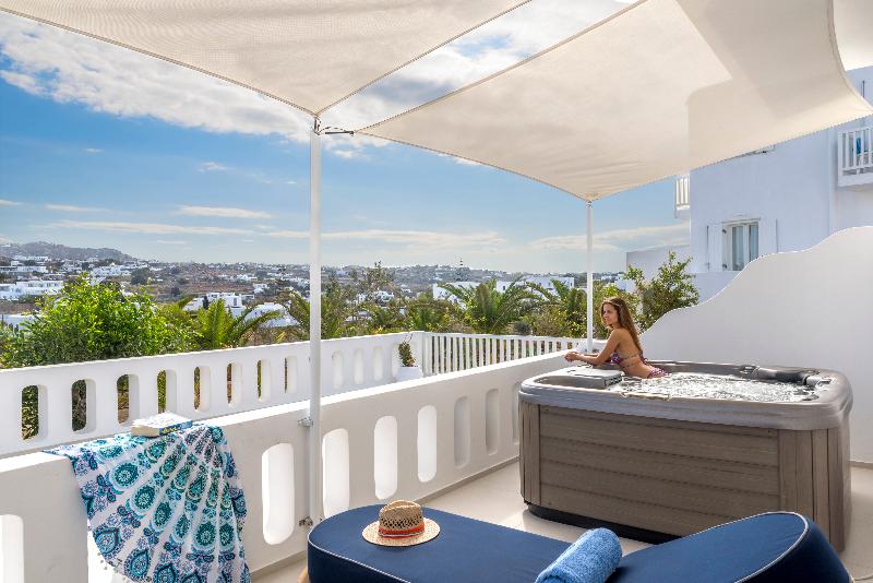 Myconian Kyma, a Member of Design Hotels - Oda