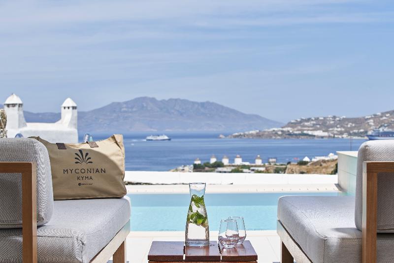 Myconian Kyma, a Member of Design Hotels - Oda