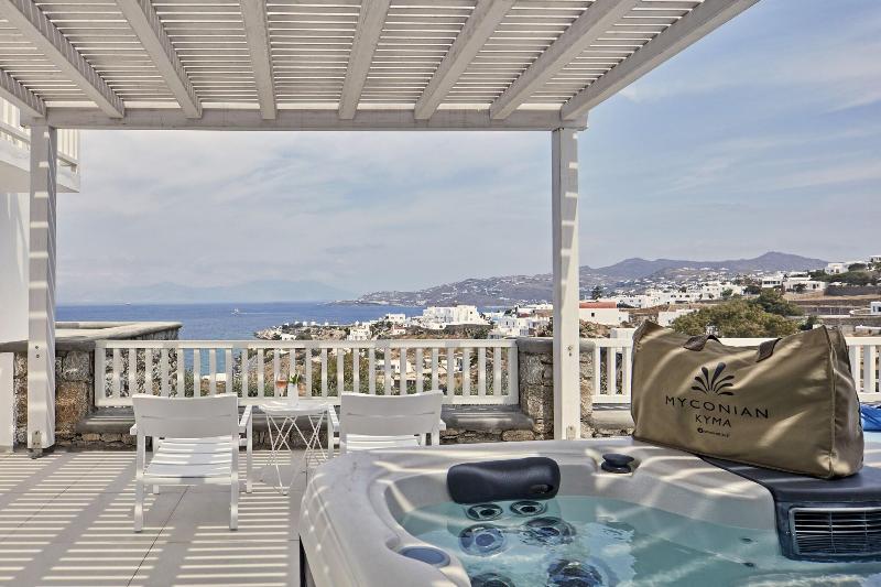 Myconian Kyma, a Member of Design Hotels - Oda