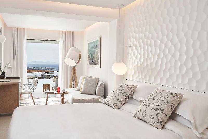 Myconian Kyma, a Member of Design Hotels - Oda