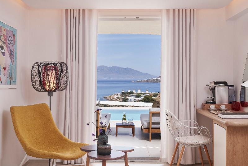 Myconian Kyma, a Member of Design Hotels - Oda