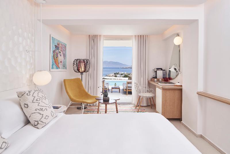 Myconian Kyma, a Member of Design Hotels - Oda