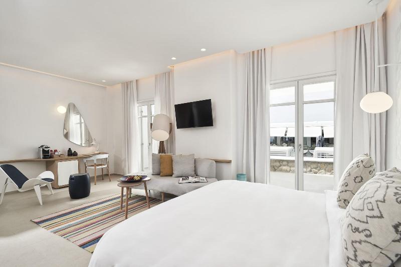 Myconian Kyma, a Member of Design Hotels - Oda