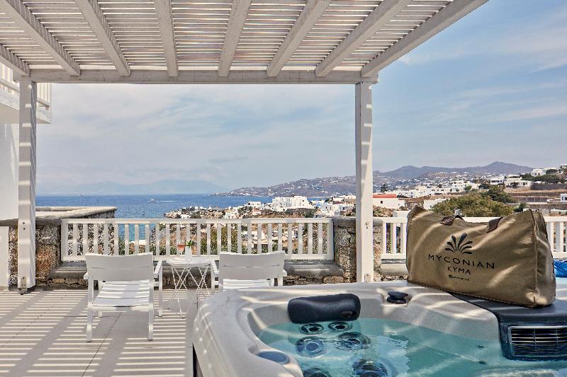Myconian Kyma, a Member of Design Hotels - Oda