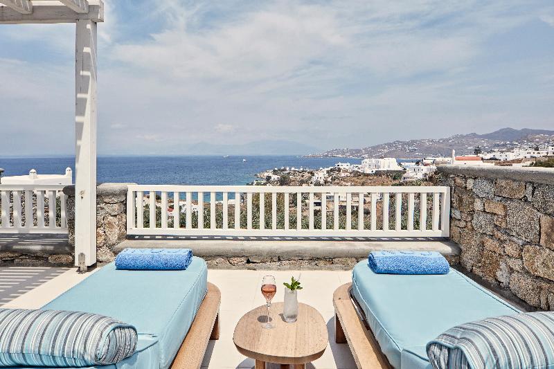 Myconian Kyma, a Member of Design Hotels - Oda