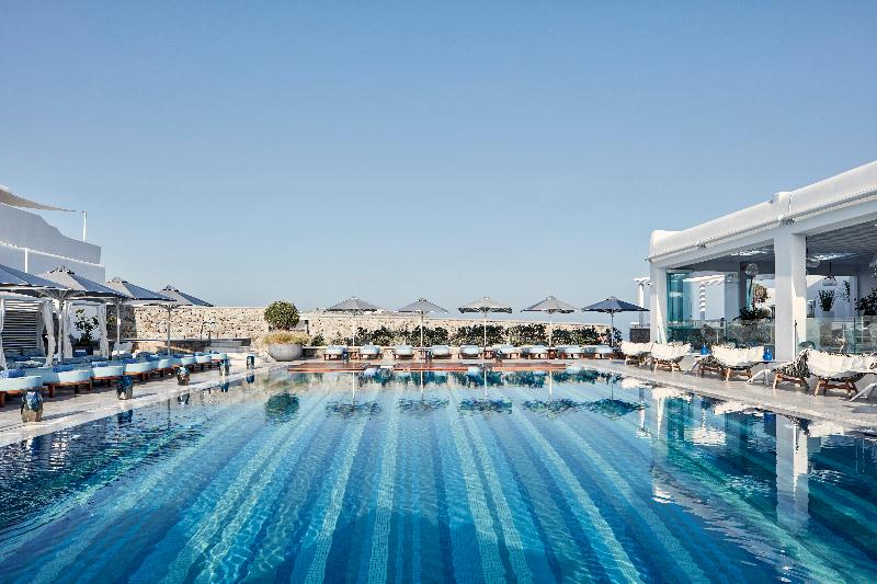 Myconian Kyma, a Member of Design Hotels - Havuz
