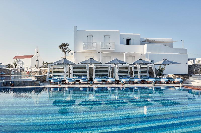 Myconian Kyma, a Member of Design Hotels - Havuz