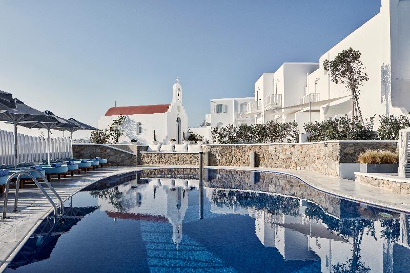 Myconian Kyma, a Member of Design Hotels - Havuz