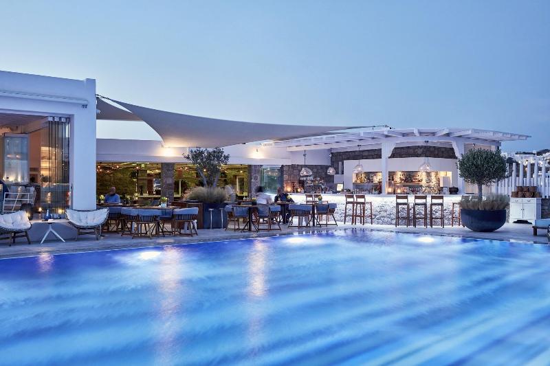 Myconian Kyma, a Member of Design Hotels - Havuz