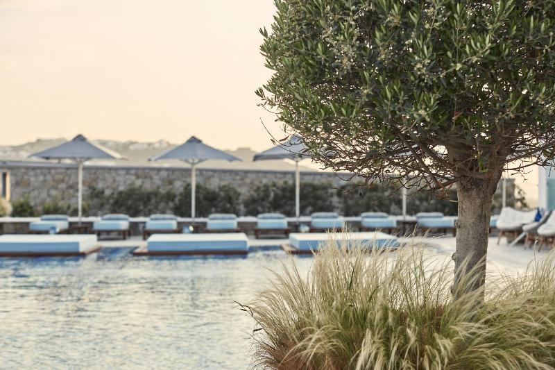 Myconian Kyma, a Member of Design Hotels - Havuz