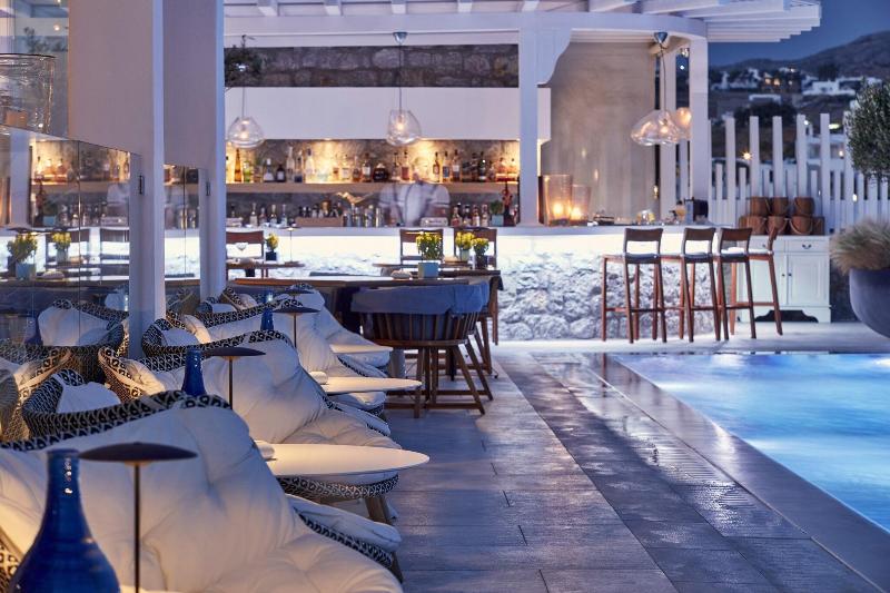 Myconian Kyma, a Member of Design Hotels - Havuz