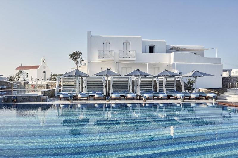 Myconian Kyma, a Member of Design Hotels - Havuz