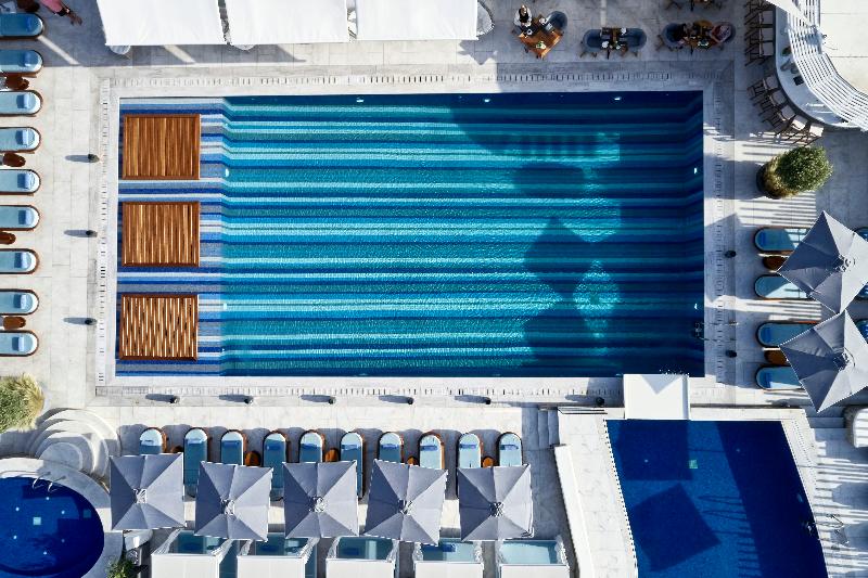Myconian Kyma, a Member of Design Hotels - Havuz