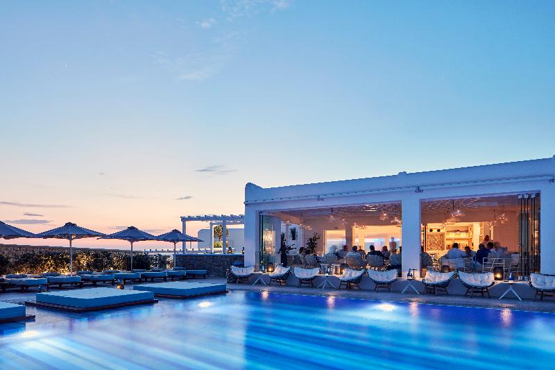 Myconian Kyma, a Member of Design Hotels - Havuz