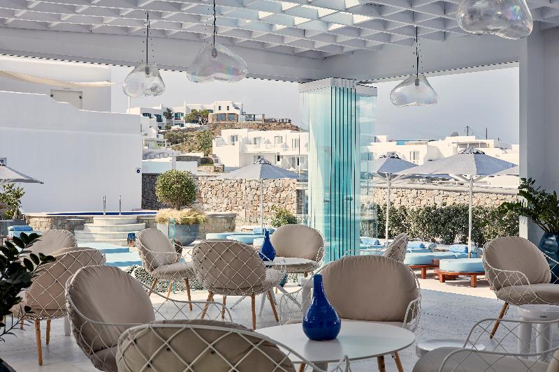 Myconian Kyma, a Member of Design Hotels - Havuz