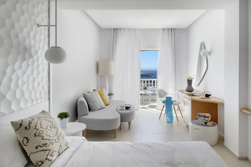 Myconian Kyma, a Member of Design Hotels - Plaj
