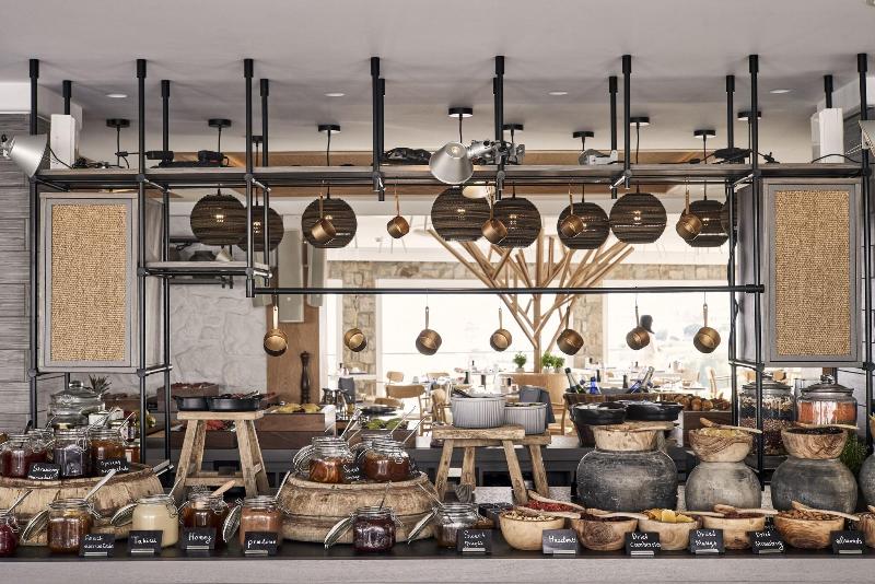 Myconian Kyma, a Member of Design Hotels - Restoran