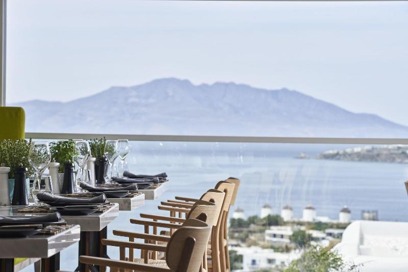 Myconian Kyma, a Member of Design Hotels - Restoran
