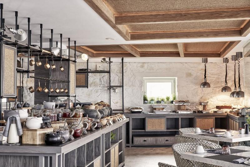 Myconian Kyma, a Member of Design Hotels - Restoran