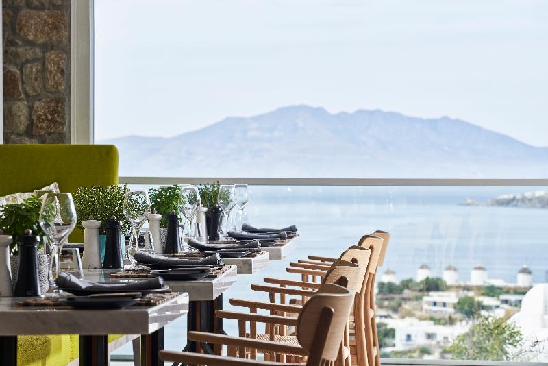 Myconian Kyma, a Member of Design Hotels - Restoran