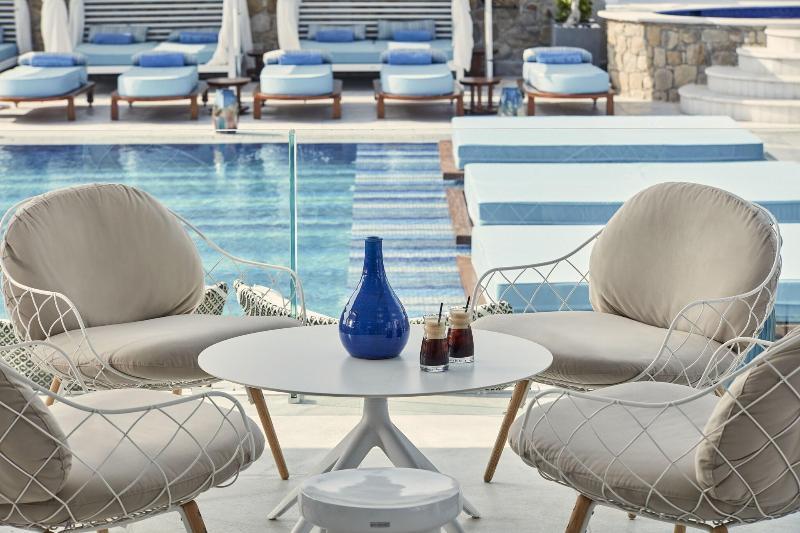 Myconian Kyma, a Member of Design Hotels - Teras