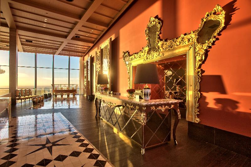 Royal Óbidos Scenic Resort - Lobi