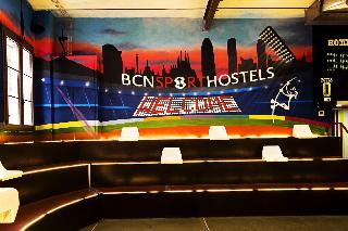 BcnSportHostels fotoÄŸrafÄ±