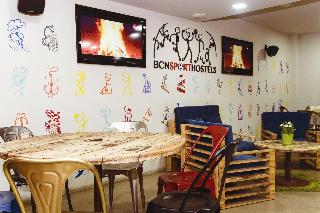 BcnSportHostels fotoÄŸrafÄ±