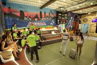 BcnSportHostels otel fotoğrafı