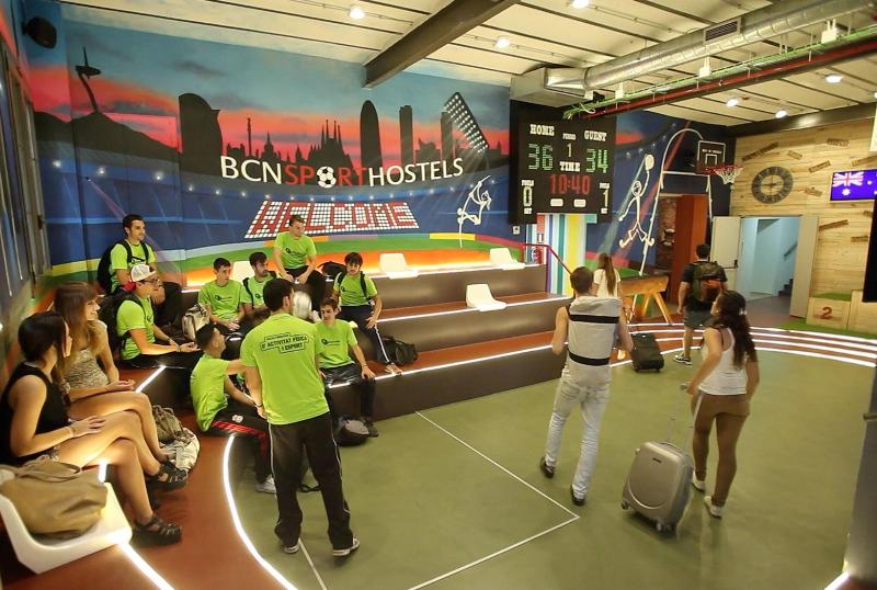 BcnSportHostels - Genel